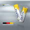 VARTA Alkaline Batterie Energy, 24er Cube Pack, Mignon AA