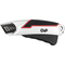 WEDO Safety-Cutter PLUS 837, Klinge: 19 mm, schwarz/silber