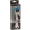 WEDO Safety-Cutter PLUS 837, Klinge: 19 mm, schwarz/silber