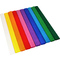PAPSTAR Krepp-Papier-Rollen, 500 mm x 2,5 m, sortiert
