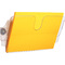 DURABLE Wand-Prospekthalter "FLEXIPLUS" magnetisch, A4 quer