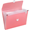 EXACOMPTA Fchertasche Chromaline, 13 Fcher, sortiert