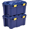 Fellowes Aufbewahrungstruhe BANKERS BOX, 40 Liter,dunkelblau