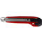 WESTCOTT Cutter PREMIUM, Klinge: 9 mm, rot/ schwarz