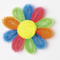 folia Chenilledraht "NEON", Lnge: 500 mm, sortiert