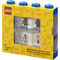 LEGO Minifiguren-Schaukasten DISPLAY CASE 8, blau