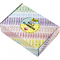 folia Holzklammern-Mix PASTEL Jumbobox, 500 g