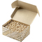 folia Holzperlen-Mix NATURAL Jumbobox, 1 kg