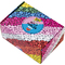 folia Holzperlen-Mix BASIC Jumbobox, 1 kg
