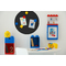 LEGO Mini-Aufbewahrungskopf-Set STORAGE HEAD, 4-teilig