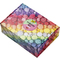folia Pompons-Mix Pastell Jumbobox, 300 g, sortiert