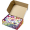 folia Pompons-Mix Pastell Jumbobox, 300 g, sortiert