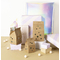 folia Geschenkschachtel-Set "Star gift boxes", Kraftpapier