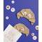 folia Wackelaugen HEARTS, Gre L, selbstklebend