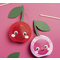folia Wackelaugen LASHES, Gre L, selbstklebend