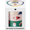 folia Deko-Klebeband Washi-Tape "HOTFOIL MERRY JINGLING"