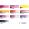 CARAN D'ACHE Aquarell-Wachsmalstift NEOCOLOR II "Pop"