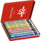 CARAN D'ACHE Aquarell-Wachsmalstift NEOCOLOR II "Pastel"