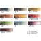 CARAN D'ACHE Aquarell-Wachsmalstift NEOCOLOR II "Dark"
