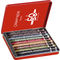 CARAN D'ACHE Aquarell-Wachsmalstift NEOCOLOR II "Dark"