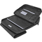 MOLESKINE Notebook-Rucksack "Metro Slim", schwarz
