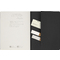 MOLESKINE Notizheft Student Cahier, XXL, liniert, schwarz