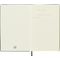 MOLESKINE Buchkalender 2026, Wochen, L/A5, Hardcover,schwarz