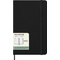 MOLESKINE Buchkalender 2026, Wochen, L/A5, Hardcover,schwarz
