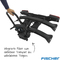 FISCHER Kupplungs-Fahrradtrger "RoadLine Black"