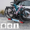FISCHER Kupplungs-Fahrradtrger "RoadLine Black"