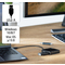 hama USB 2.0 Hub, 4 Port, schwarz
