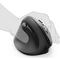 hama Optische Linkshnder Funk Maus "EMW-500L", schwarz