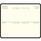 EXACOMPTA Recharge pour agenda de poche MINI 10, 2026