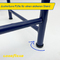 GOODYEAR KFZ-Reifenregal, fr 4 Reifen, blau