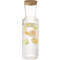 APS Glaskaraffe LINES, 1,0 Liter, glasklar