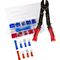 LogiLink Crimpzange mit Crimp-Sortiment