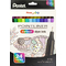 PentelArts Fineliner POINTLINER colour dye ink, 24er Etui