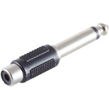 shiverpeaks basic-s Audio-Adapter 6,3 mm Klinkenstecker -