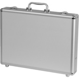 ALUMAXX Attach-koffer "MINOR", Aluminum, silber