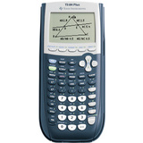 TEXAS instruments Grafikrechner ti-84 Plus