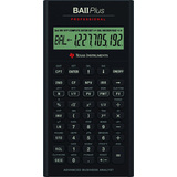 TEXAS instruments Finanzrechner ti-ba II plus professionell