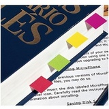 Kores pagemarker - Papier, 20 x 50 mm, Neonfarben