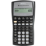 TEXAS instruments Finanzrechner ti-ba II Plus