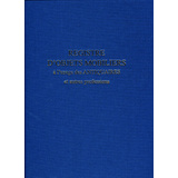ELVE "Registre d'objets mobiliers  l'usage des antiquaires,
