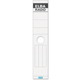 ELBA Ordnerrcken-Etiketten "ELBA RADO" - lang/breit, wei