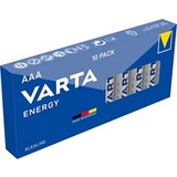 VARTA alkaline Batterie "ENERGY", micro (AAA/LR3)