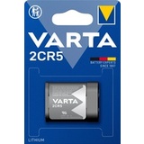 VARTA foto-batterie "LITHIUM", 2CR5, 6,0 Volt