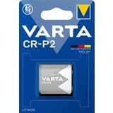 VARTA foto-batterie "LITHIUM", CRP2, 6,0 Volt