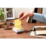 Post-it haftnotizen Recycling Z-Notes, 76 x 76 m, gelb