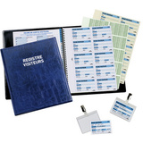 DURABLE recharges pour registre visiteurs visitors BOOK 100